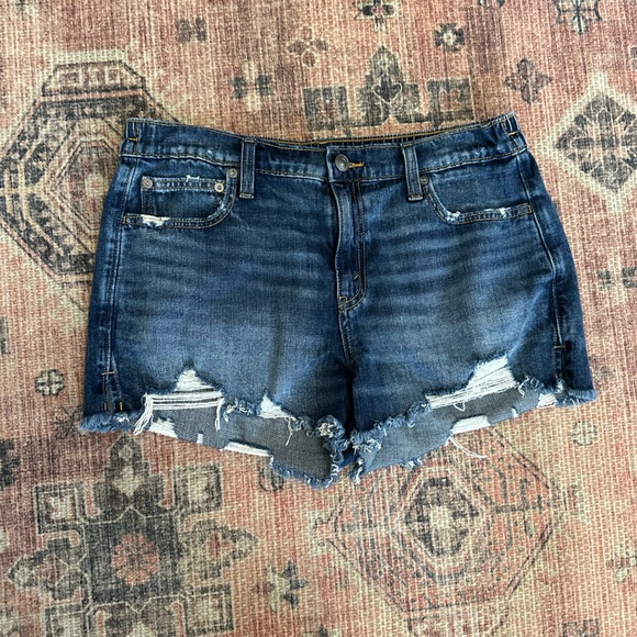 aerie Pants - LIKE NEW Aerie Daydream Denim Short
